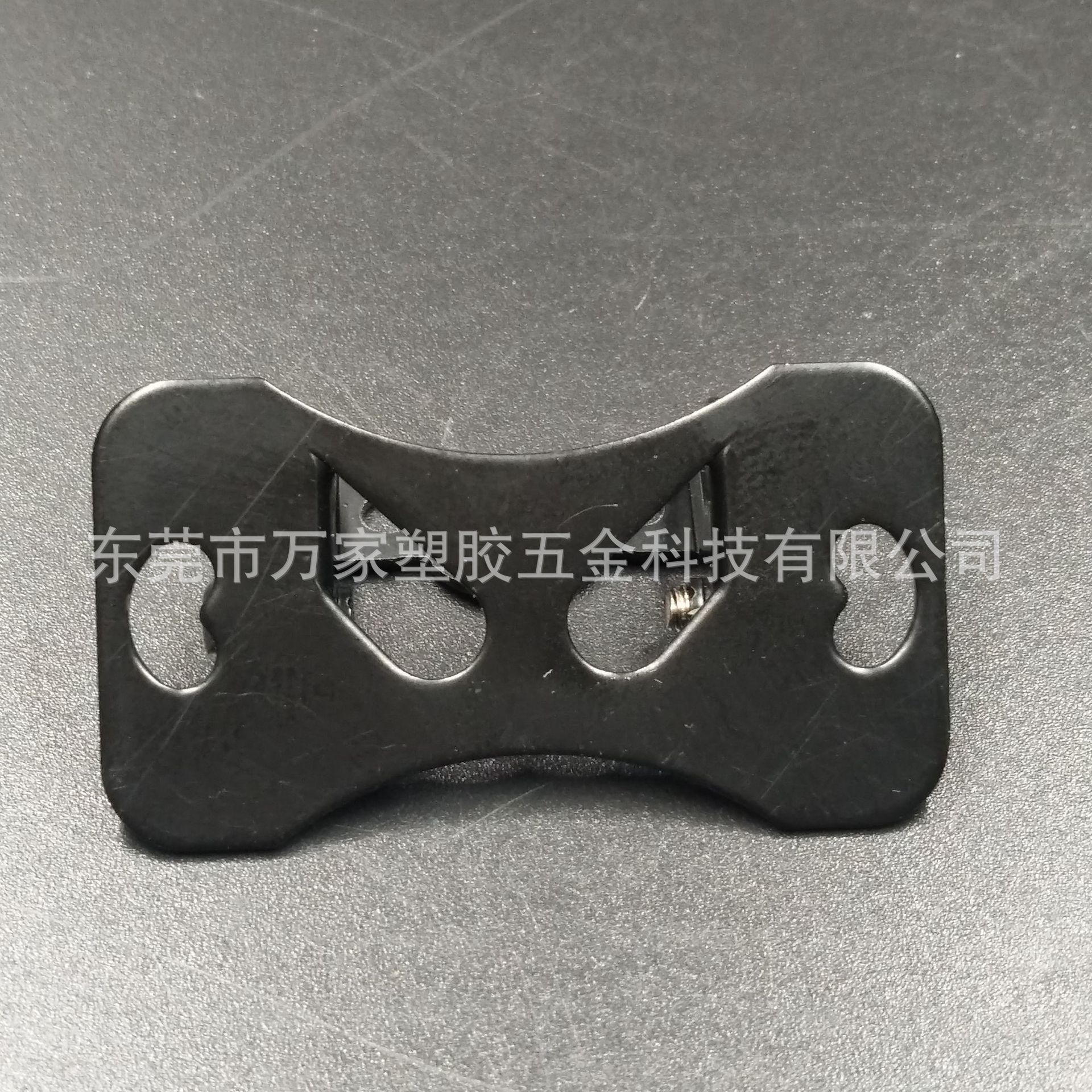 Car camera external bracket adjustable bracket universal butterfly bracket reversing camera