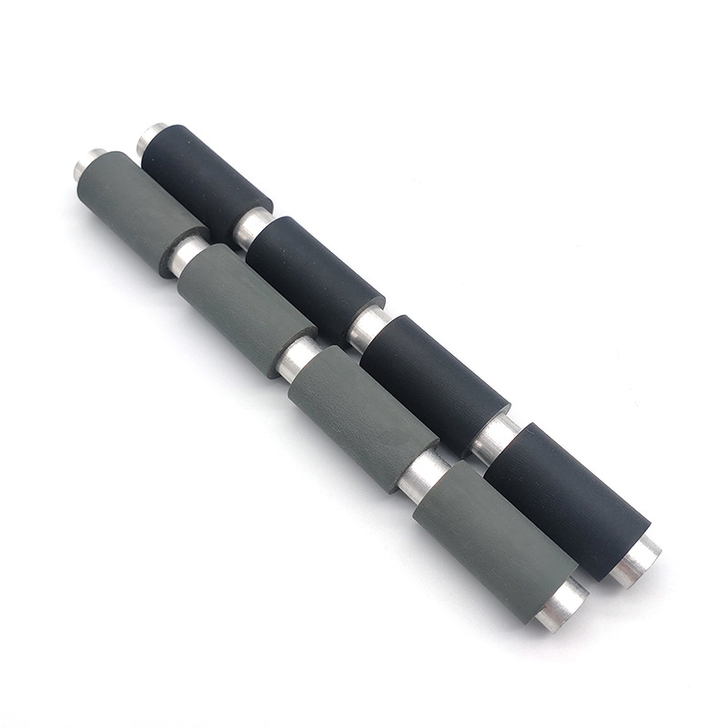 Manufacturers supply printing rubber roller bag machine roller engraving machine roller self-service equipment glue stick