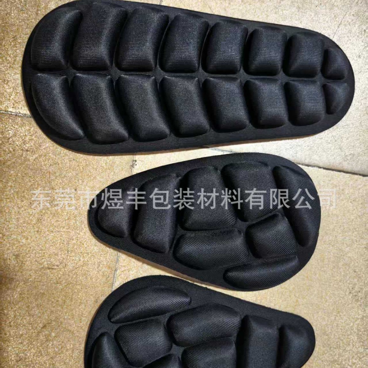 Eva Hot and Cold Pressed Sports Ski Clothing One-Piece Ski Pants Protective Gear Knee Pads Foam Molding Products