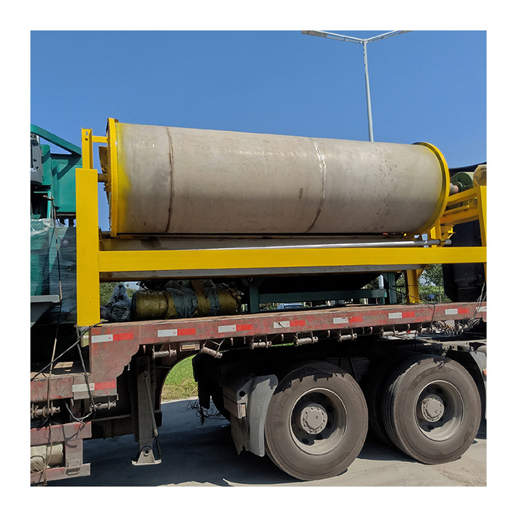 Permanent Magnetic Cylinder Magnetic Selection Machine Semi-Reverse Flow Iron Mine River Sand Magnetic Selection Equipment Strong Magnetic Lower Smooth Flow Ctbs Magnetic Selection Machine