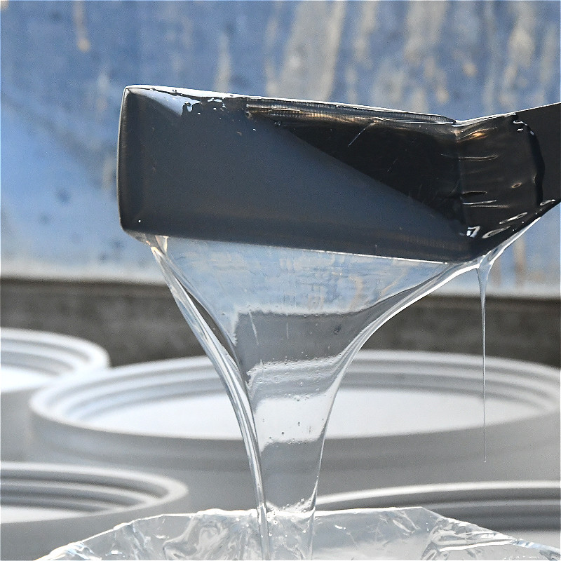 33-Year-Old Factory Screen-Printed Glossy Silicone Ink, Clothing Screen-Printed Base and Cover Silicone Material Solution, Quick Defoaming