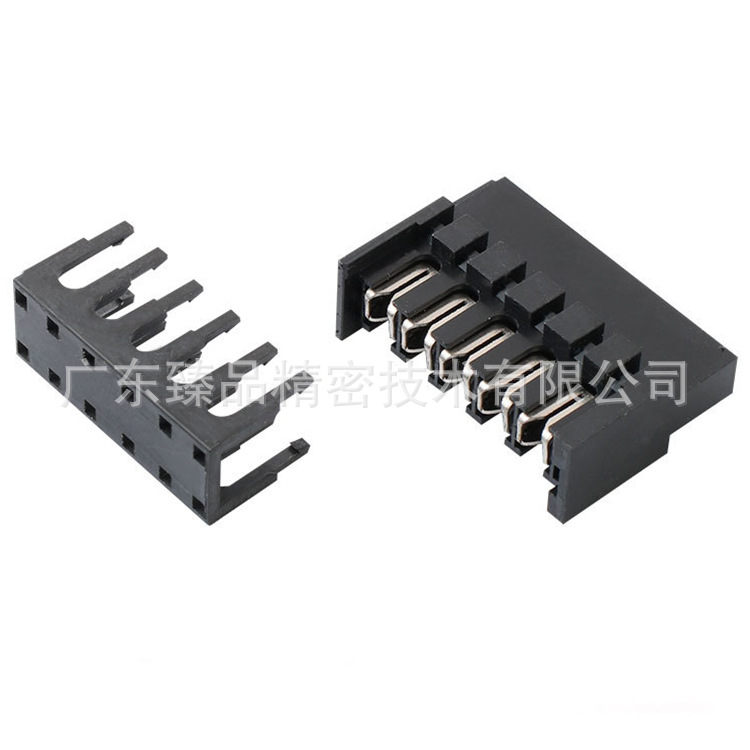 ATA puncture computer connector puncture SATA puncture head Main body IDC power group mold wiring harness 1.27mm