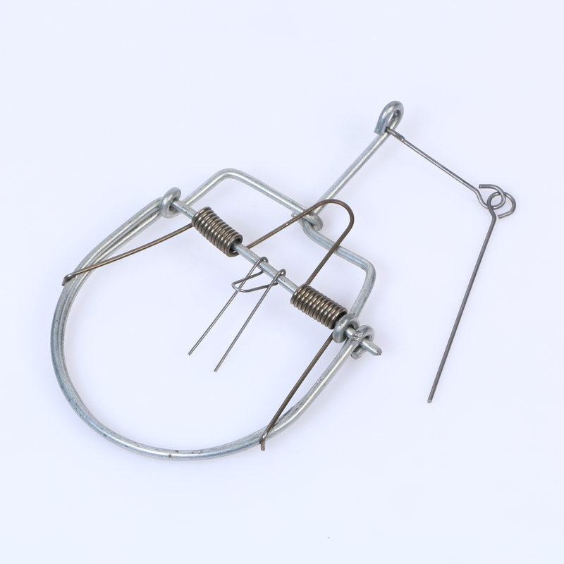 Outdoor mousetrap tool mousetrap iron household mousetrap mousetrap mousetrap mousetrap factory wholesale