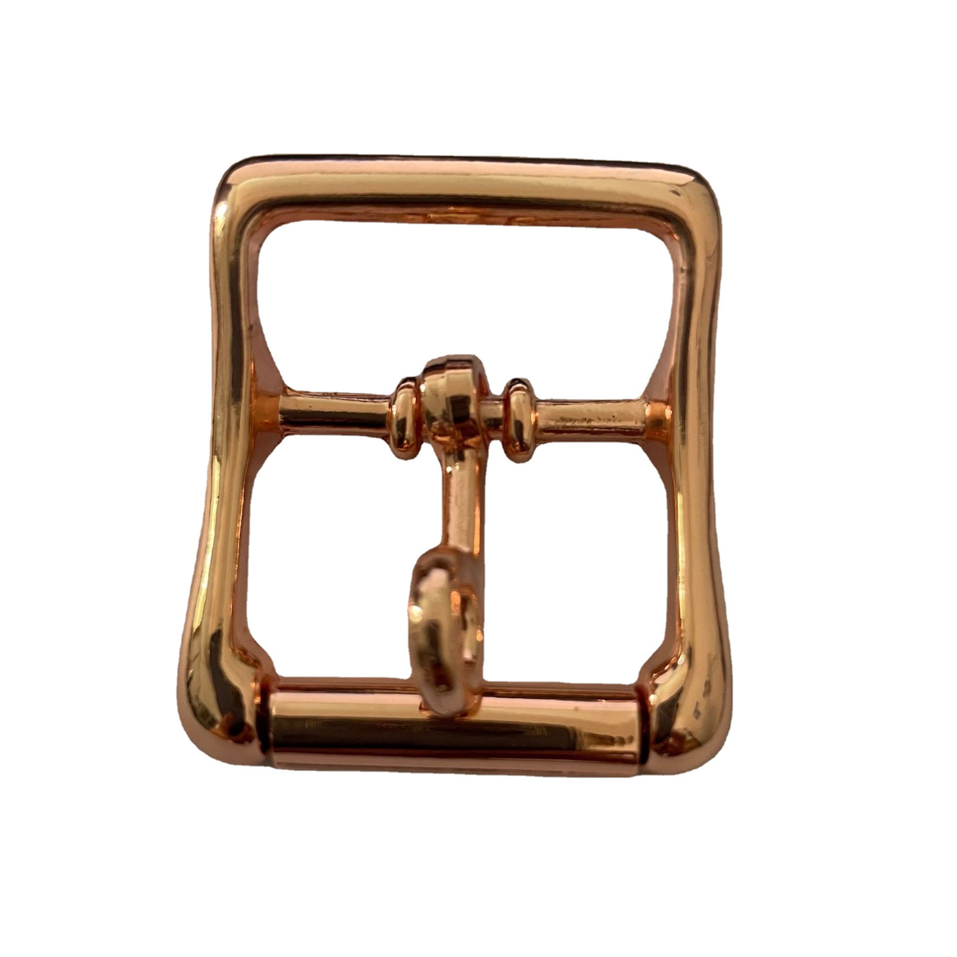 Spot second inner diameter 20/25 skin head needle buckle Japanese word buckle roller buckle roller buckle belt adjustment buckle buckle buckle