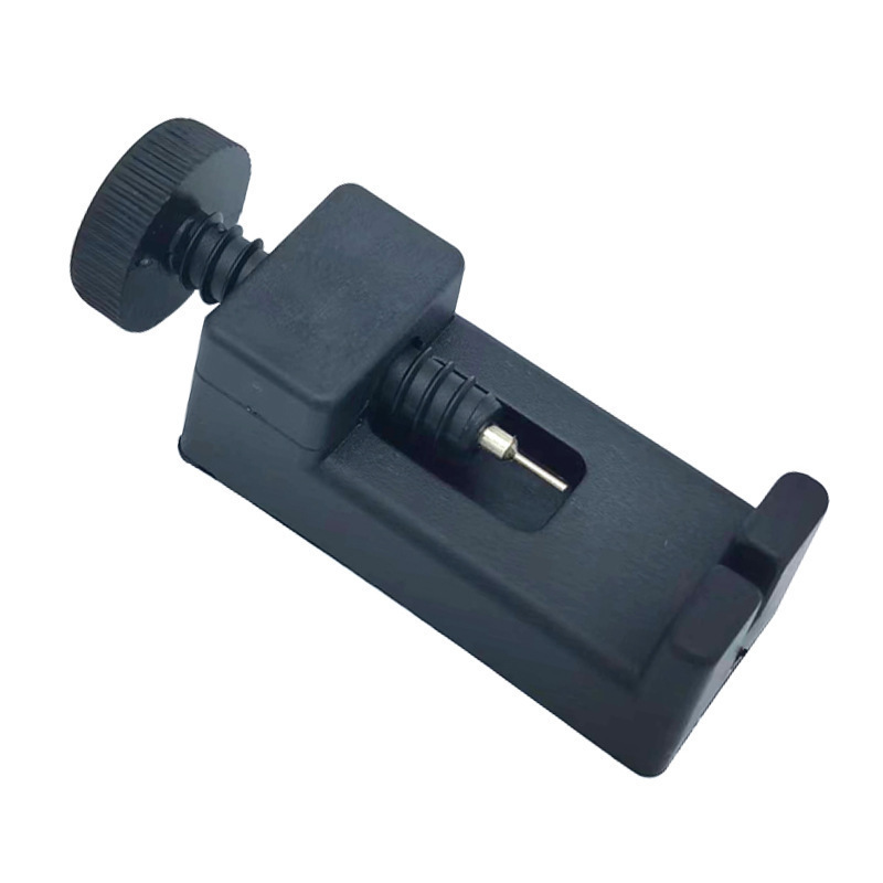 Watch Strap Adjuster Watch Strap Adjuster Watch Repair Tool Plastic Black Watch Strap Remover Watch Accessories