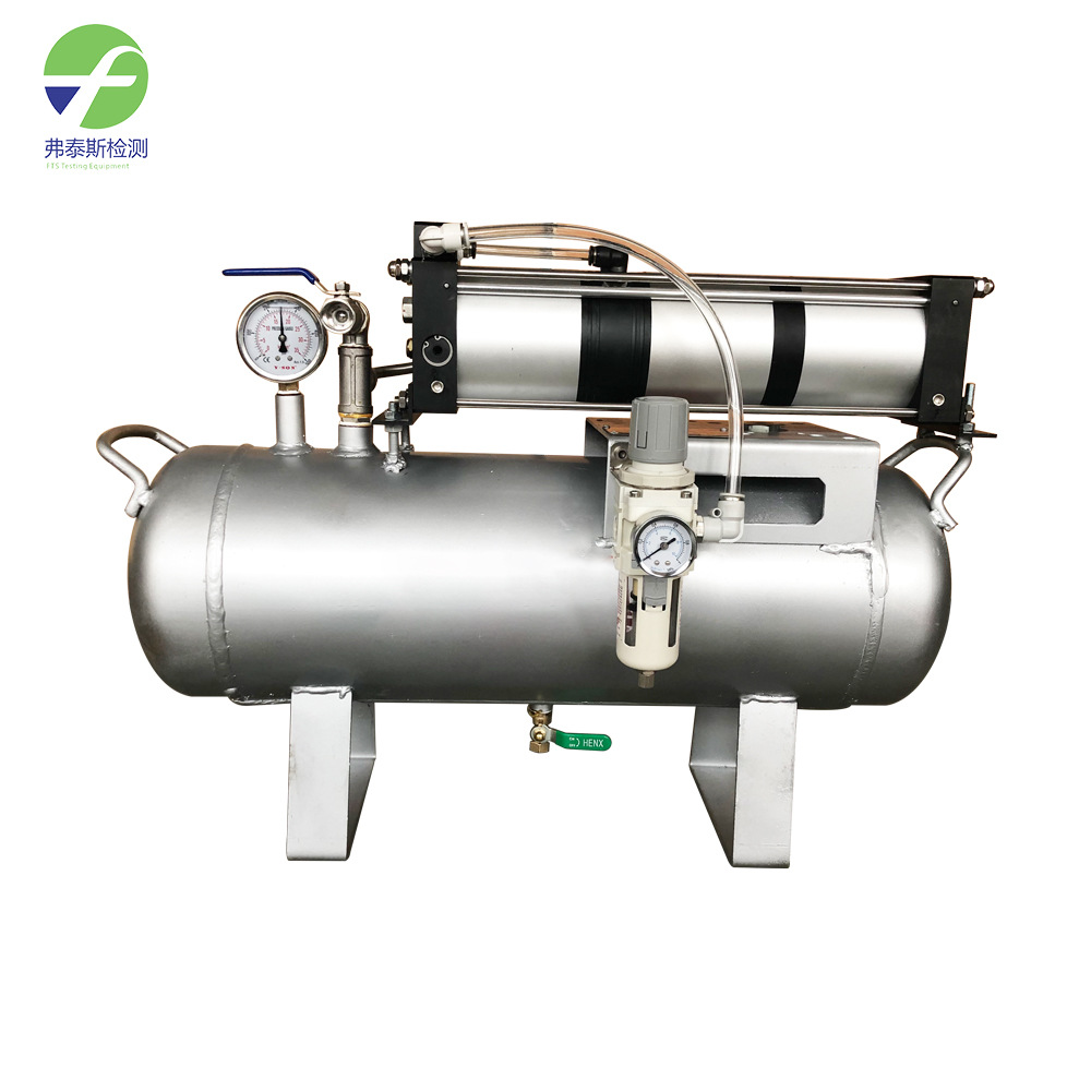 Smc Air Booster Pump Maintenance Stainless Steel Gas Booster Pump Professional Maintenance of Various Types of Pumps Air Compressor Maintenance