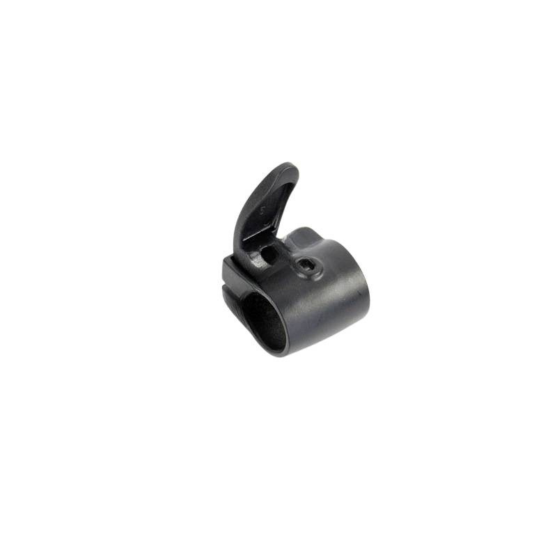 Camera Clip Buckle Lock Accessory Clamp Wrench Round Tube Fishing Bracket Fixed Tripod Aluminum Alloy Telescopic Rod