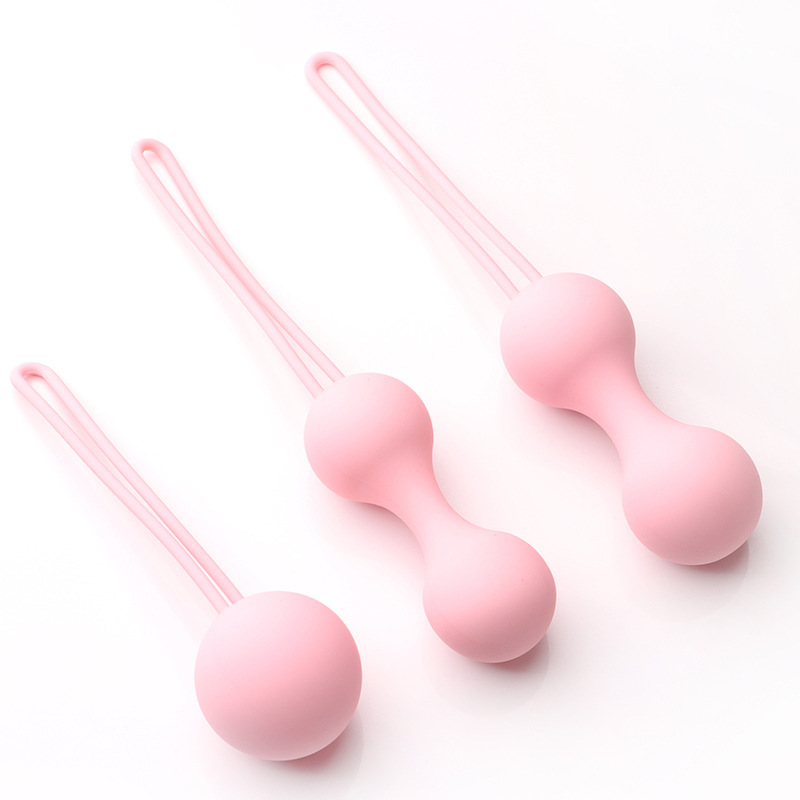Female Vaginal Clamp Ball, Dumbbell, Smart Ball, Dumbbell Tightening Ball, Private Vaginal Recovery Stick, Adult Sex Toy