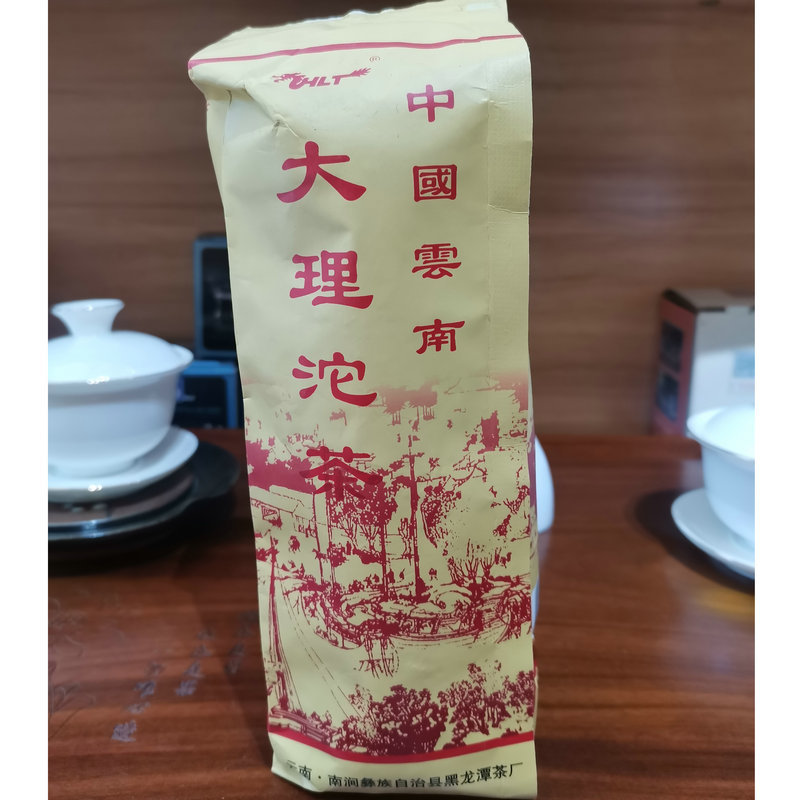 Wholesale Yunnan Pu'Er Tea Raw Tea Dali First Grade Tu Tea 100g Yunnan Tea Nanjian Raw Pu'Er Tea Small Tu Tea