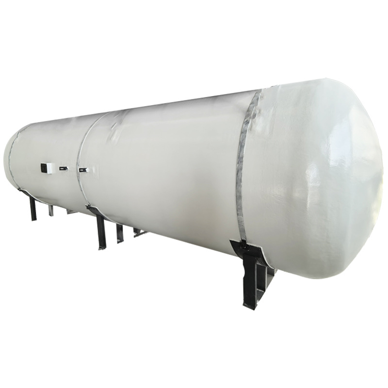 Fiberglass Storage Tank, Corrosion-Resistant Chemical Hydrochloric Acid Storage Tank, Large Pressure Tank, Fire Storage Tank, Fiberglass Vertical Water Storage Tank