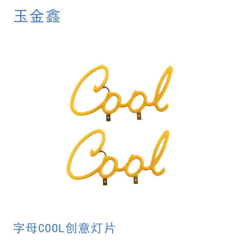 Лампа LED для рукоделия винтажная декоративная лампа мягкий нить COOL желтый свет 3V источник света заводское производство