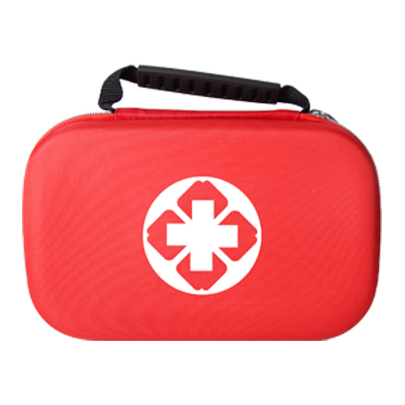 Cross-Border vehicle first aid kit 21 284-piece emergency rescue package for outdoor travel portable emergency kit suit