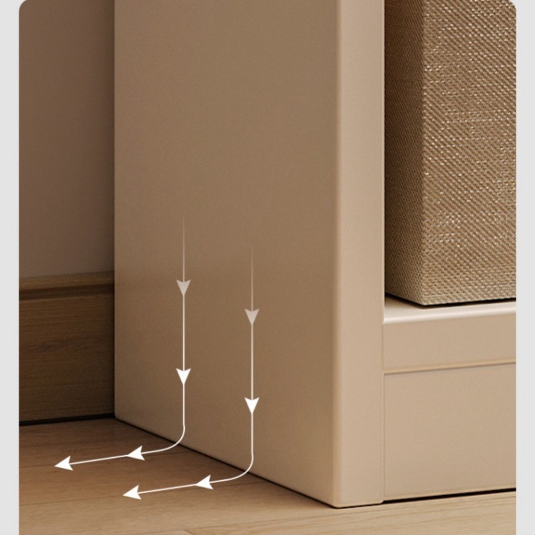 Bookcase Living Room Tv Cabinet Storage Cabinet Household Bookshelf Floor Storage Storage Cabinet Integrated Multi-Layer Corner Cabinet