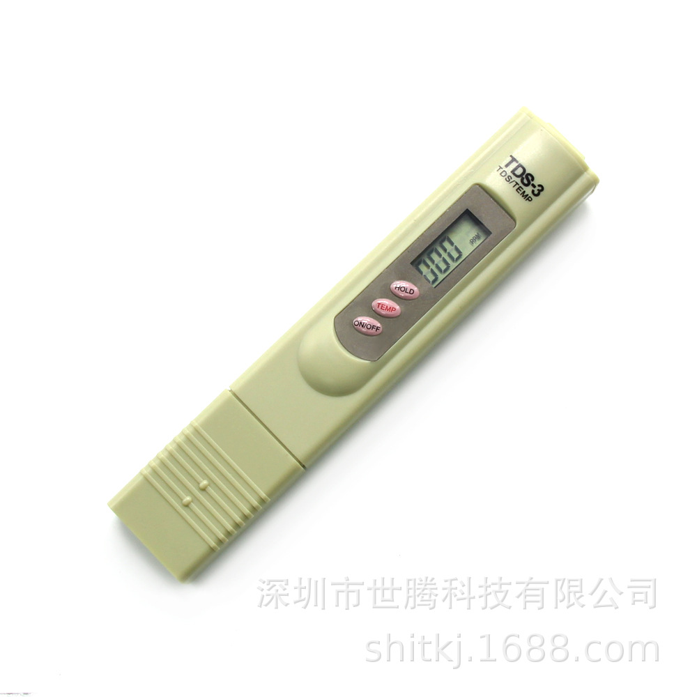 Water quality test pen TDS-3 water measuring pen heavy metal pure water test pen testing instrument
