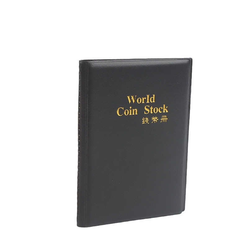 Large 60-grid Coin Coin Collection In-line Small Ancient Coin Copper Coin Commemorative Book Location Book