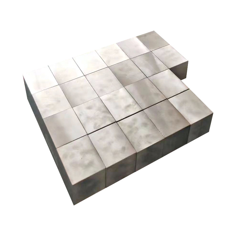 Ductile Iron Plate Qt500-7 Qt600 Cast Iron Rod Ht250Ht200 Gray Cast Iron Rod Pig Iron Block