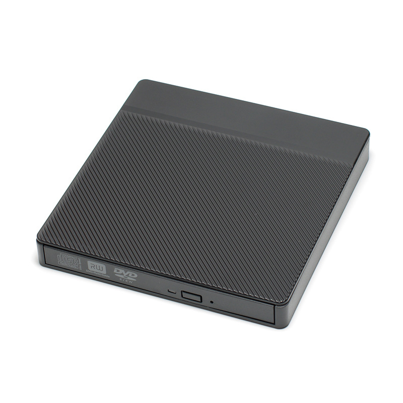 Factory mobile external optical drive kit USB3.0 interface DVD-RW computer universal mobile recording optical drive box