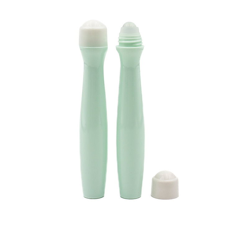 Spot Ding Ding Xiao Soothing Rolling Ball Bottle Mosquito Repellent Liquid Rolling Ball Bottle 15ml Spot Rolling Ball Bottle Lithospermum Essential Oil Empty Bottle