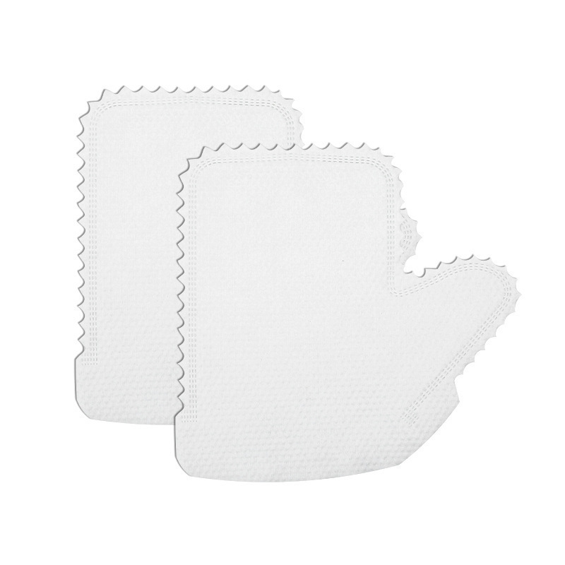 Lazy rag gloves groove gap cleaning artifact anti-static dust removal gloves non-disposable kitchen and bathroom scouring pad