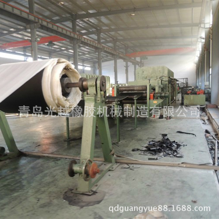 Plc Rt Flat Vulcanizer Rubber Vulcanizer Test Vulcanizer Conveyor Belt Vulcanizer