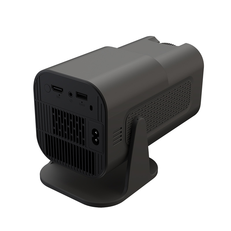 Convenient Projector Home Theater 1080P Same Screen Version Smart High-Definition 4K Home Wireless Projection Cross-Border H350