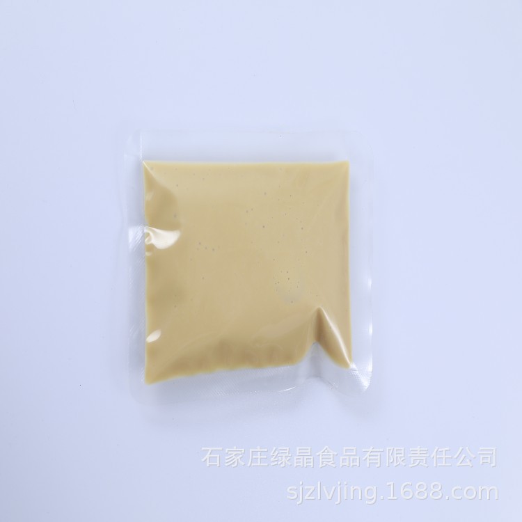 Soup round fillings Cake biscuits European bag ice cream chocolate coating raw materials peeling hazelnut sauce hazelnut paste