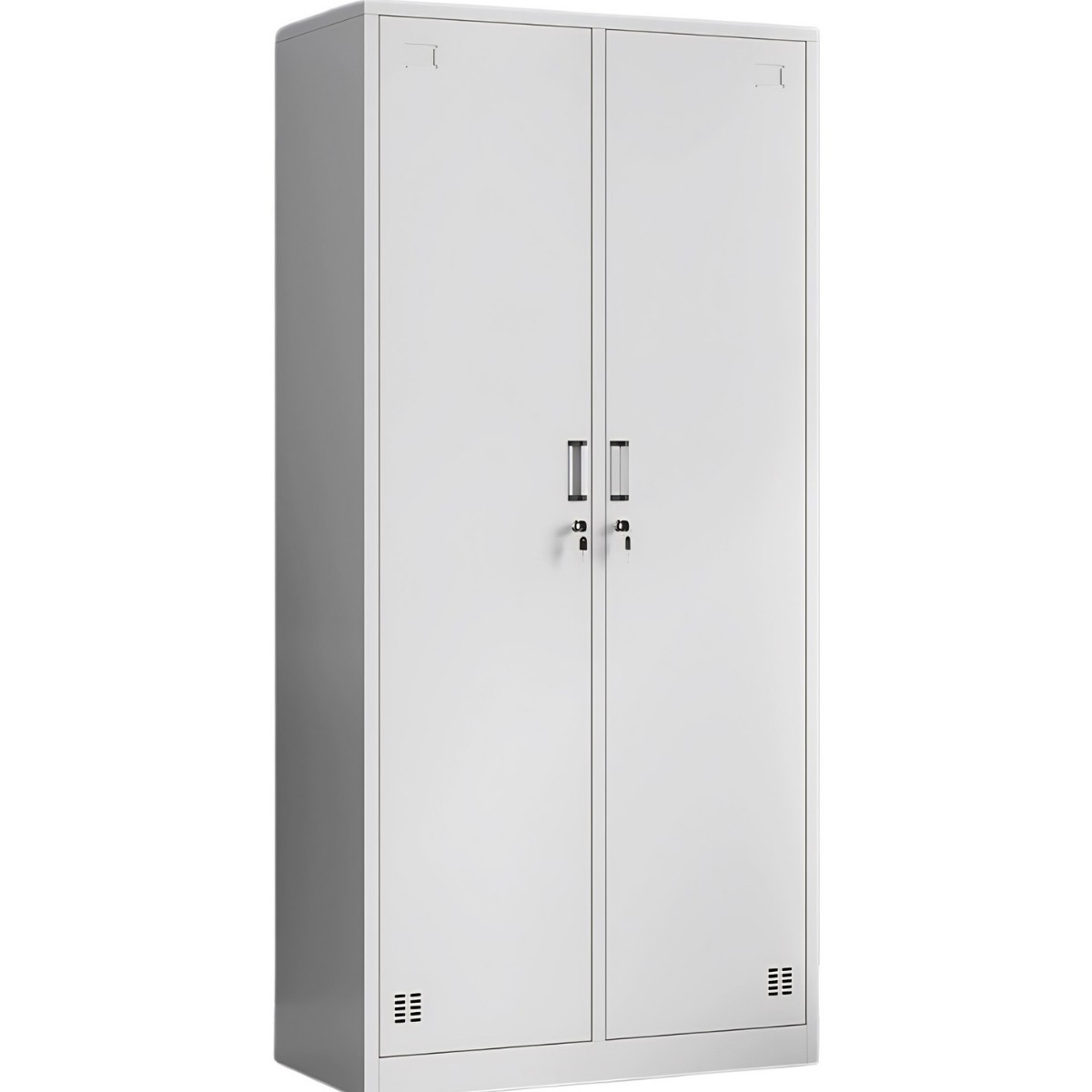 Employee Locker Iron Storage Cabinet Dormitory Two-Door Four-Door Wardrobe Stainless Steel Multi-Door Shoe Cabinet Cleaning Cabinet