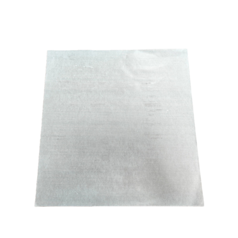 Customized Hamburger Paper, Household Oil Paper, Coated Silicone Paper, Double-Sided Waxed Paper, Food-Grade Liner Paper, Food Paper, Triangular