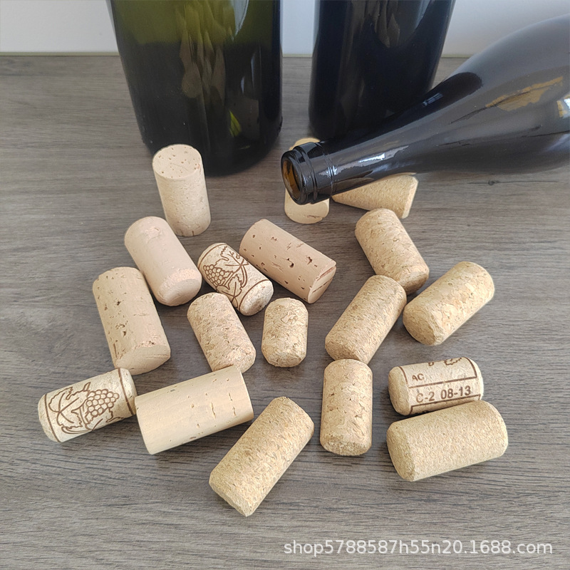 Пробка для вина, пробка для красного вина, микрочастичная пробка, натуральная пробка из дуба, производители пробок для красного вина