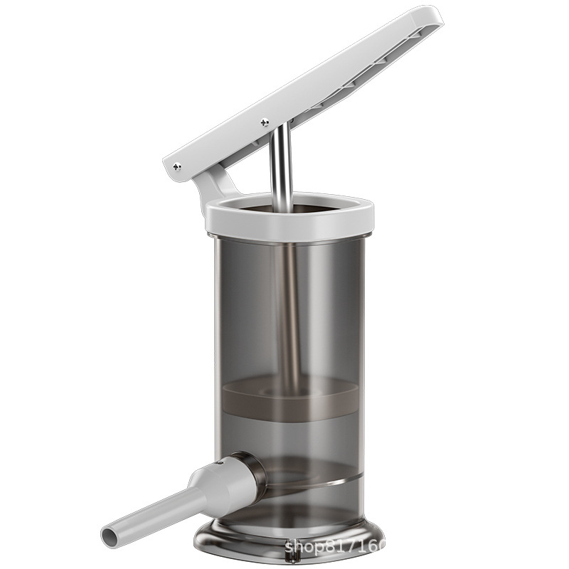 Enema Manual Household Manual Pressing Sausage Extra Large Sausage Food Grade Casing Making Tool Sausage Artifact