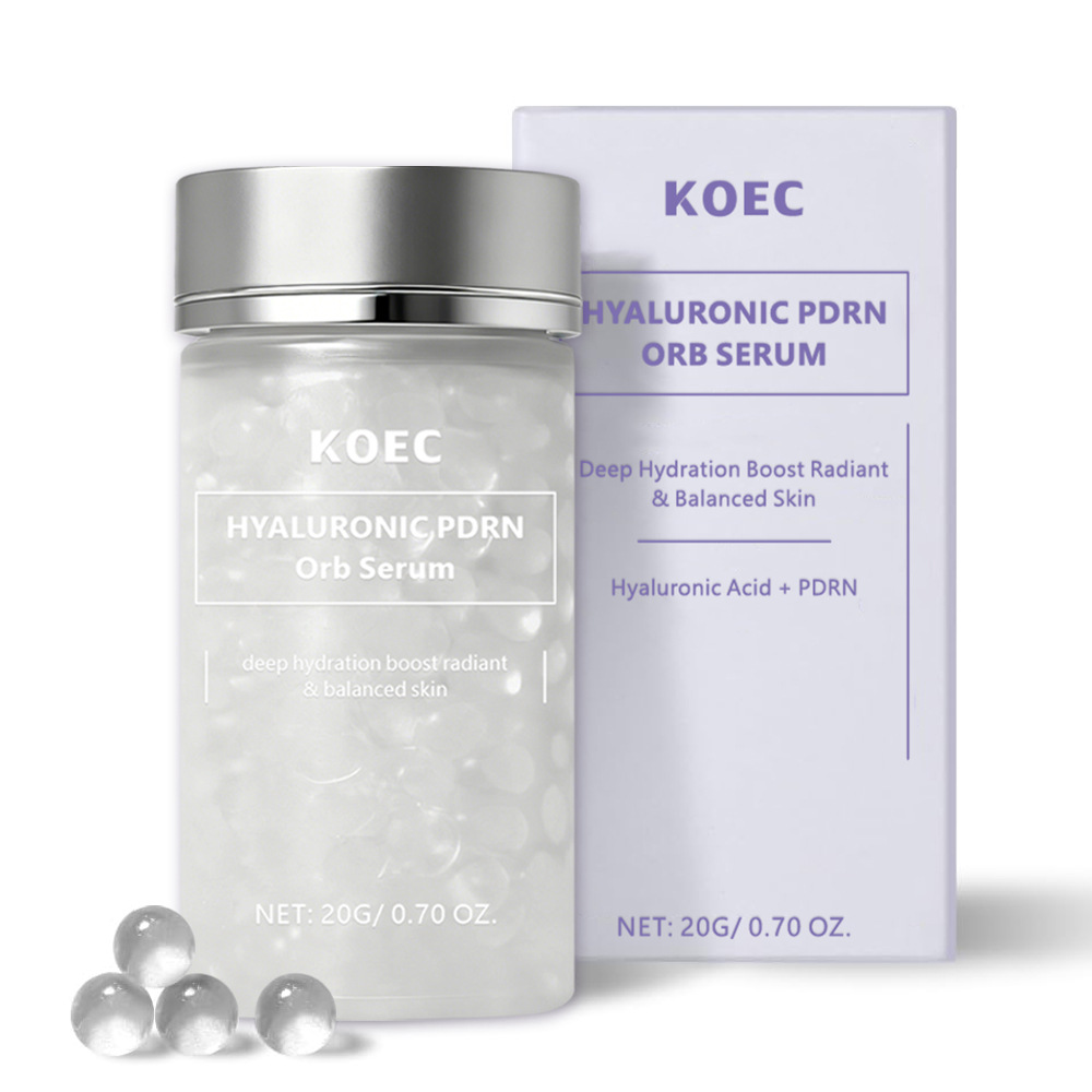 Коэк гиалуроновая кислота PDRN сферические частицы водяная эссенция, кроссбордовая популярная эссенция с лососем оптом