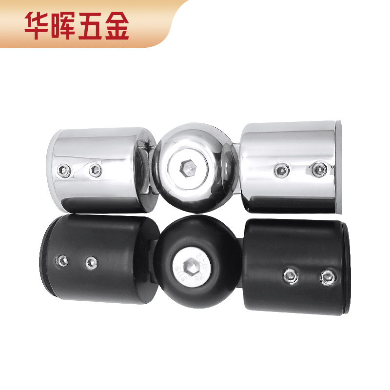 19~25 Pipe Kit Connector Hotel Accessories Stainless Steel 304 # Round Type for Shower Room Accessories