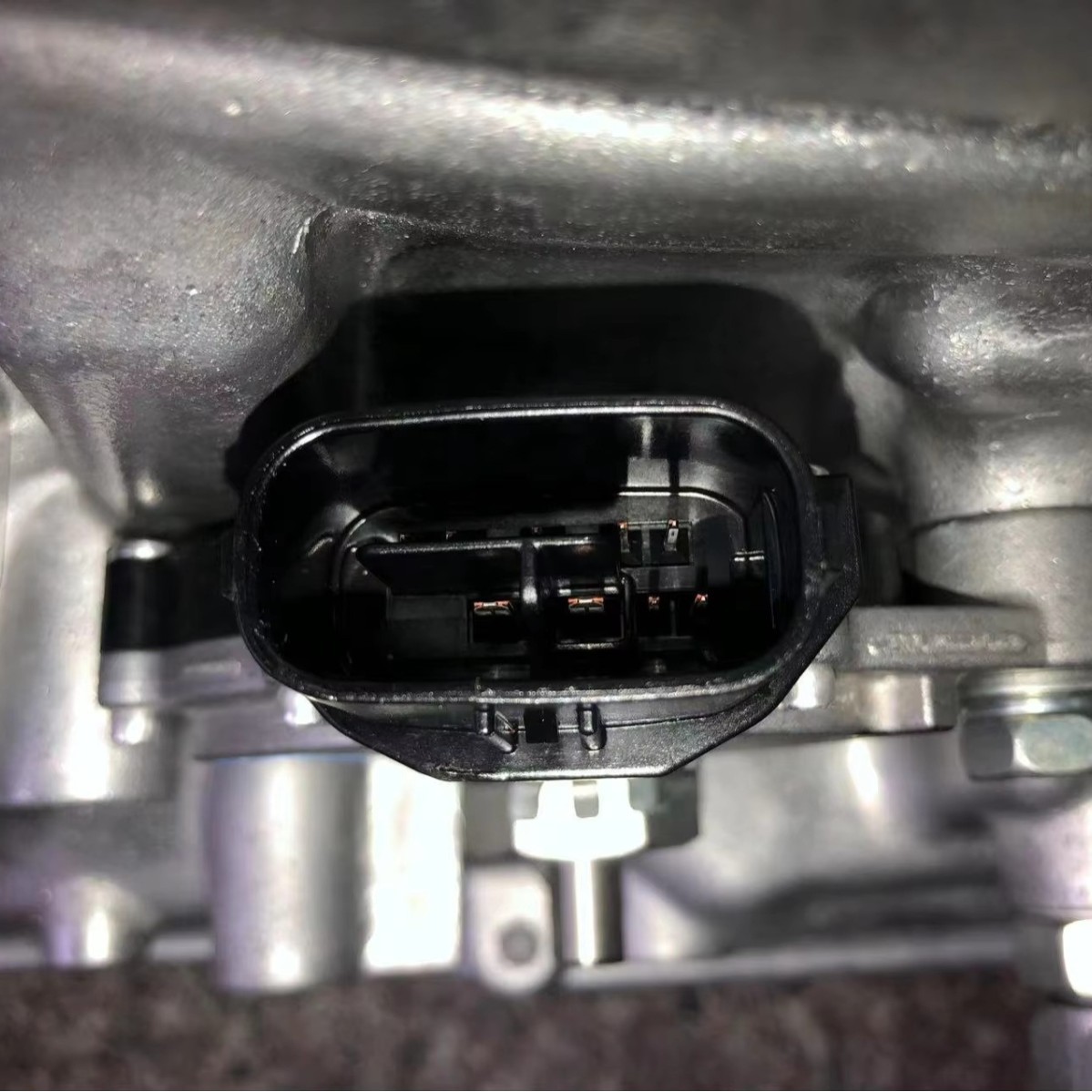 Toyota Prado Ac60F 3.5L 4Wd 6-Speed Transmission Gearbox Assembly New 3500060D60 3