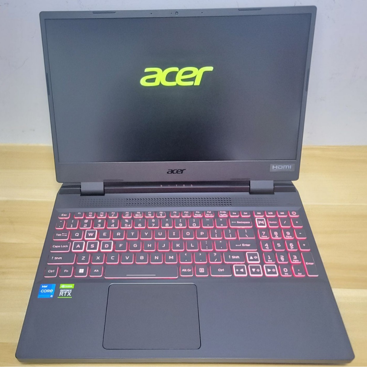 Applicable to Acer Shadow Knight Qing AN515-58 laptop I9-12900H RTX4060 single display 8g