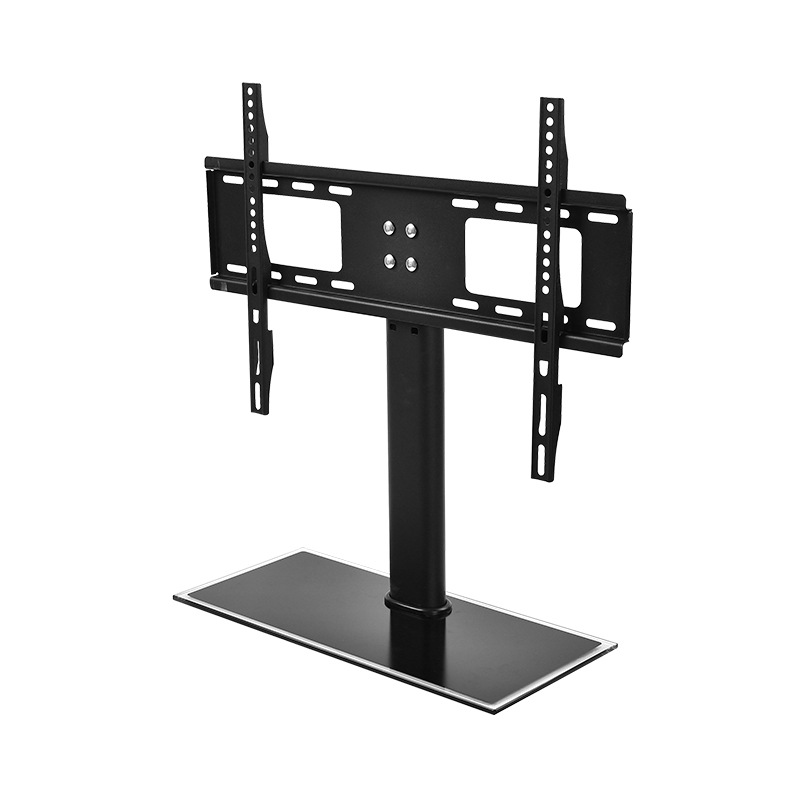 Lcd Tv Monitor Base Stand Conference Room Living Room Punch-Free Floor-Standing Tv Stand Tv Stand