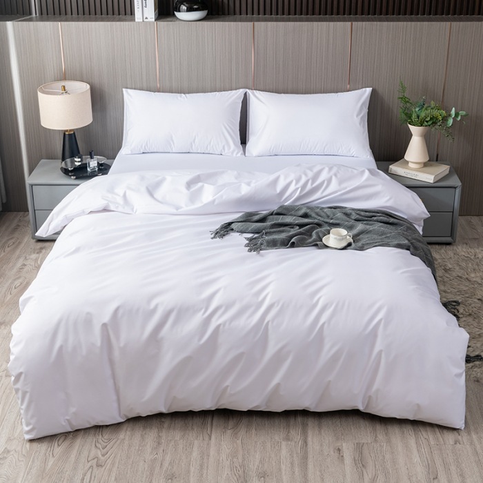 Waterproof Quilt Cover Urine-proof Anti-mite Quilt Cover Anti-cat Urine Children's Pet Hospital Bedridden Elderly Anti-seepage Quilt Core Protective Cover