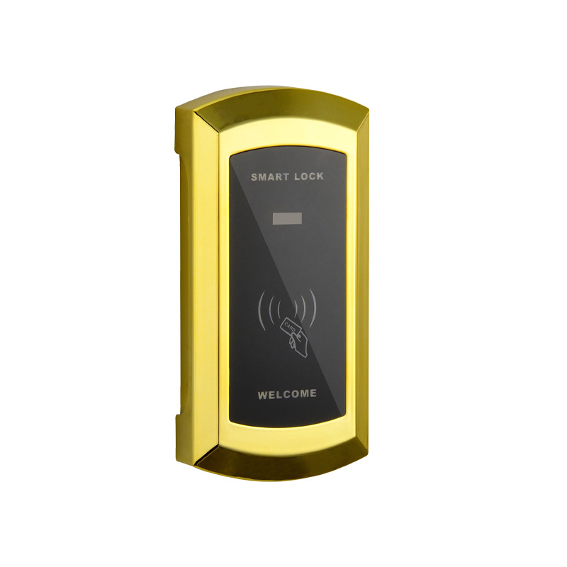 Sauna Room Sensor Lock Locker Electronic Lock Gym Cabinet Door Ic Lock Smart Card Lock