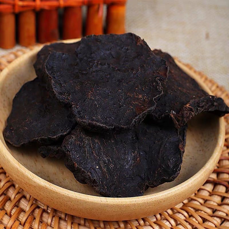 Wild-Selected Dried Polygonum Multiflorum 500g, Chinese Medicinal Material, New Crop This Year, Polygonum Multiflorum Also Available for Sale