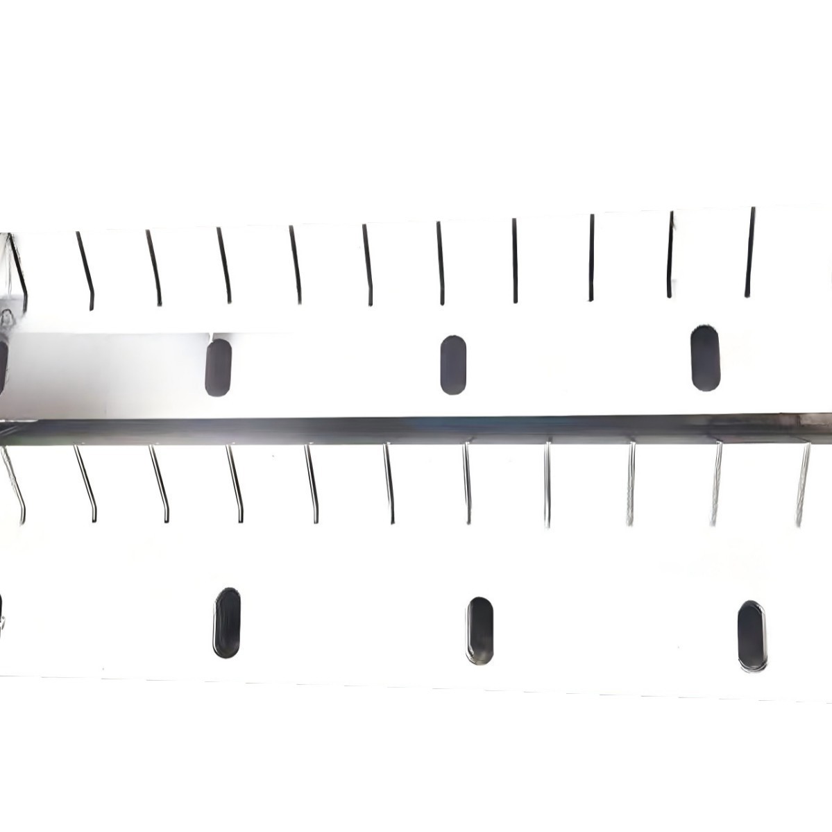 Radial Sealing Sheet, Bypass Sealing Sheet, Corten Steel Sealing Sheet, Stainless Steel Sealing Sheet, Wear-Resistant and Long-Lasting