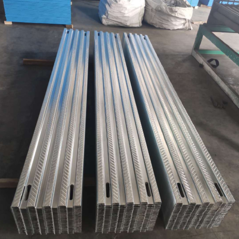 Zinc Aluminum Magnesium Walkway Board S275 S350G Solar Power Generation Industrial and Commercial Thickeneded Anti-Slip Roof Photovoltaic Walkway Board