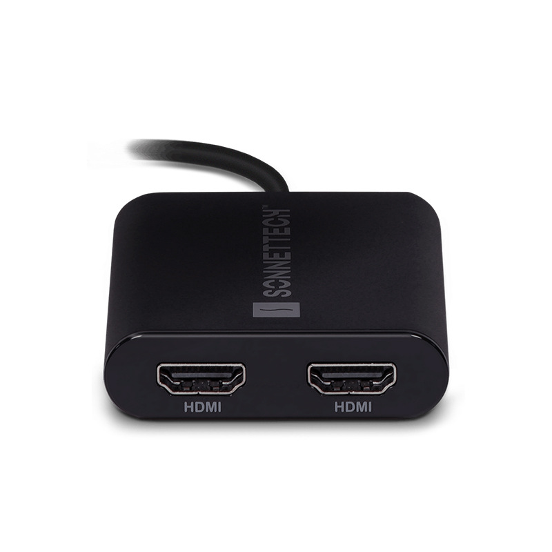 Конвертер Sonnet Usb3.0 на двойной HDMI монитор, расширительный блок USB на HDMI