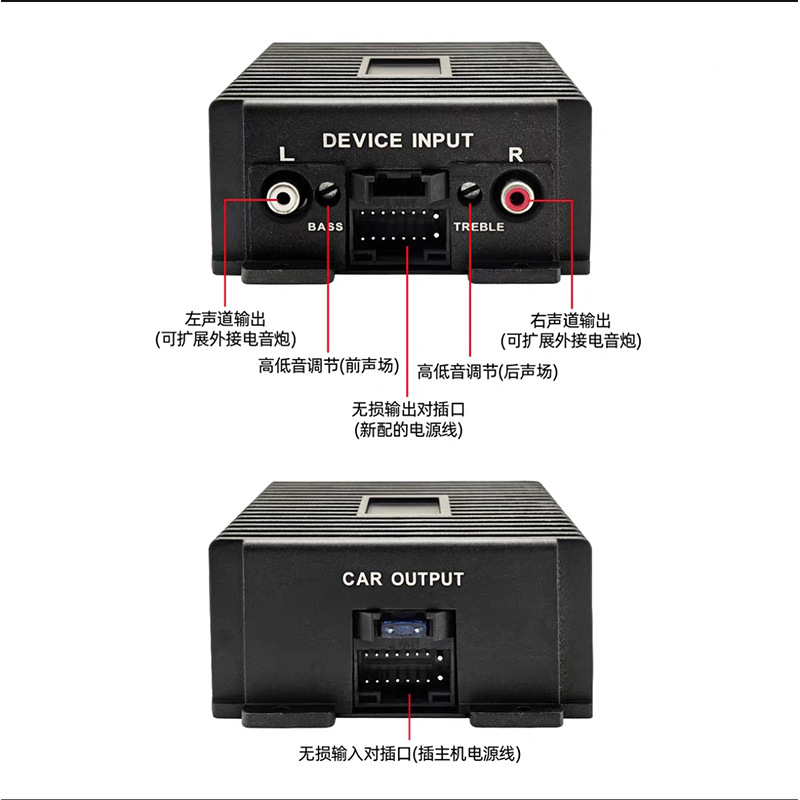 Suitable for Modified Android Car Ktv, Car Dsp Amplifier, Bluetooth Smart Microphone, Audio Karaoke Wireless Microphone
