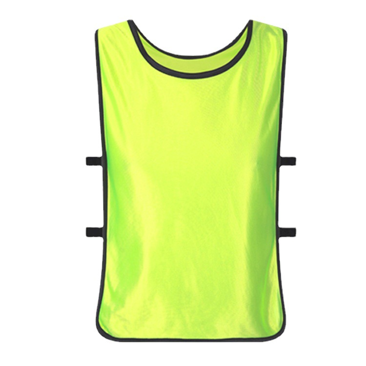 Outdoor sports basketball clothes volunteer vest children's group football vest expansion sleeveless summer thickened vest