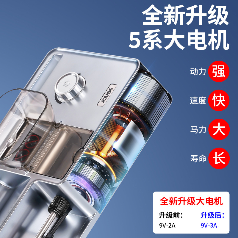 Factory full-automatic cigarette machine electric cigarette machine portable three-use small manual household cigarette puller wholesale