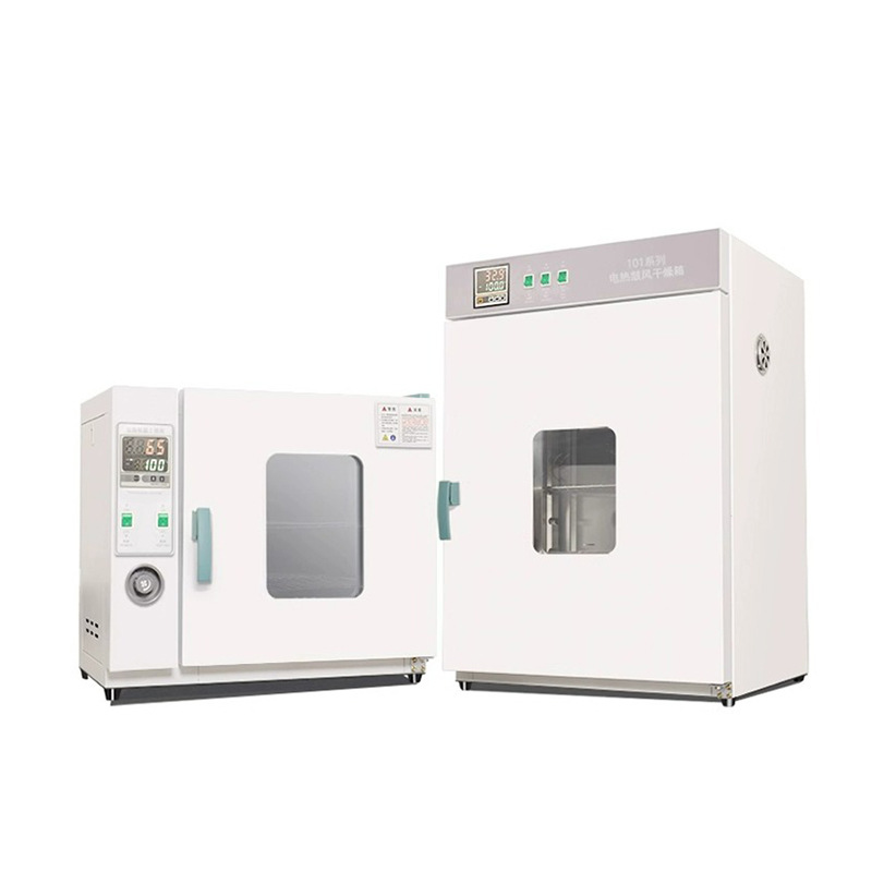 Electric blast drying oven high temperature heating small industrial oven constant temperature dryer laboratory oven manufacturer