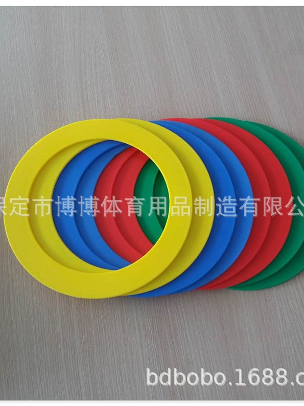 Juggling ring throwing ring plastic ring acrobatics ring acrobatics ring losing ring clown acrobatics supplies