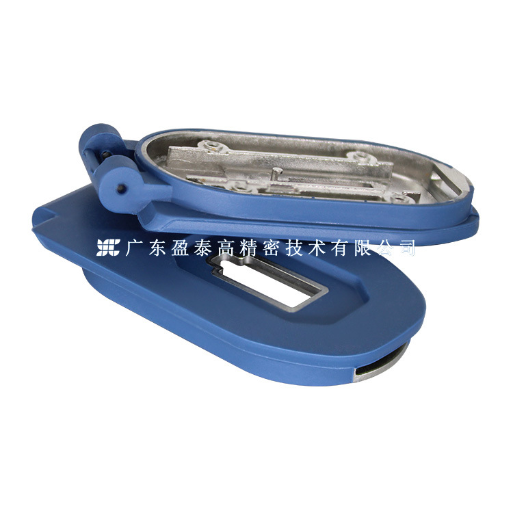 Liquid Silicone Bag Hardware Accessories Digital Atomizer Lsr Silicone Bag Metal Parts Waterproof Sealed Silicone Parts