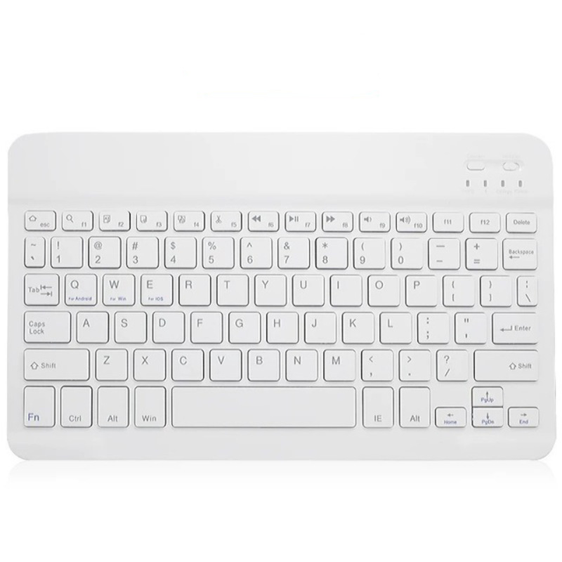 Bluetooth Keyboard and Mouse Suitable for iPad Xiaomi Huawei Tablet Phone Rechargeable Wireless Keyboard and Mouse Set