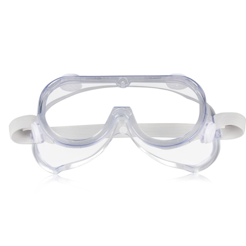Changxi anti-fog goggles anti-droplet transparent protective glasses dustproof fully enclosed HD fully enclosed eye mask wholesale