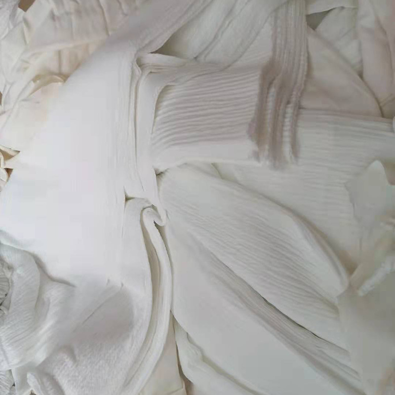 Wholesale Industrial Machine Wiping Cloth, Cotton White Rag, Oil-Absorbing and Water-Absorbing Cloth, Rag, Dust-Free Cloth 0kg Zero Cloth Cotton Cloth